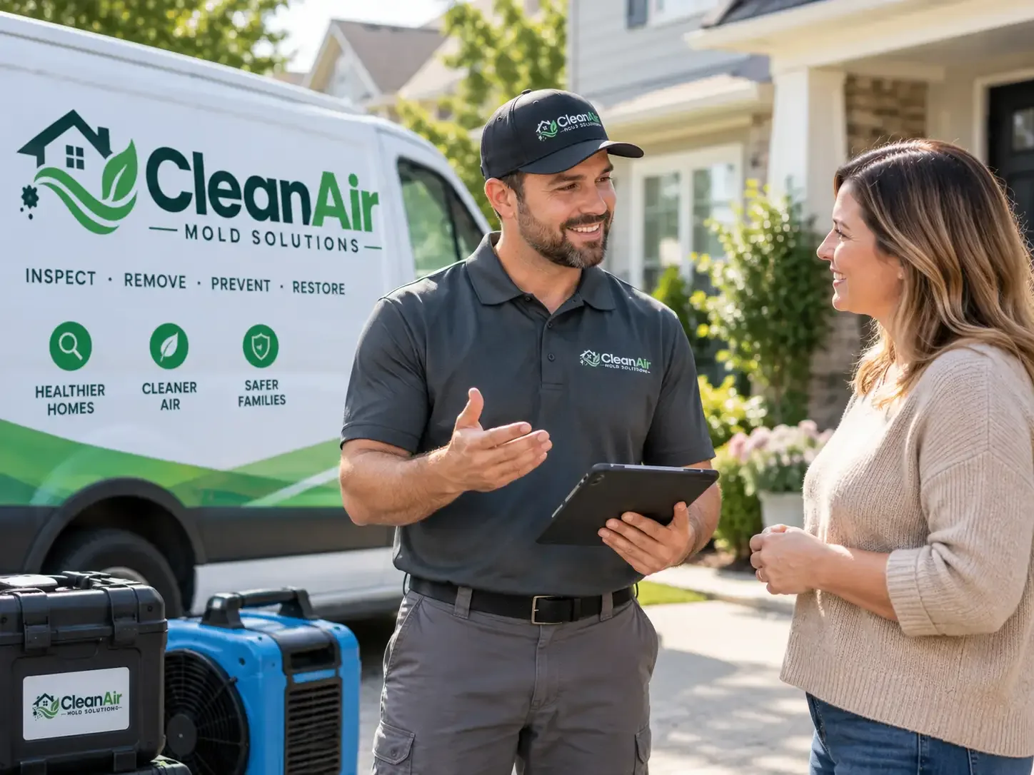 Mold Remediation Chesterfield, VA FAQs